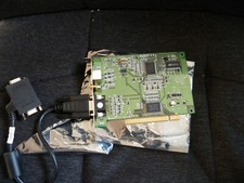 Focus Enhancements PCI Interface Board TVIEW GOLD FRAME GRABBER IMAGING & cables picture