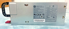 HP Server PS 639173-001 HSTNS-PF04 750Watts 48VDC Slot Hot Swap 619671-401 picture