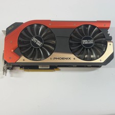 GAINWARD GeForce GTX 1080 8GB GDDR5X Graphics Card NEB1080H15P2 picture