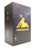 Higround Yuma RADAR Cross Hair Ultra Lightweight 49g 4K WHiground Yireless Mouse picture