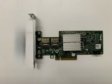 compatible Dell H200 6Gbps SAS HBA LSI 9210-8i P20 IT Mode ZFS FreeNAS unRAID  picture