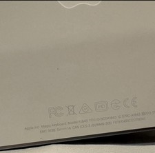 Apple Magic Keyboard w Numeric Keypad & USB-C MXCJ3LL/A Model A1843 NEW OPEN BOX picture