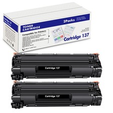 HY 2PK CRG 137 Toner For Canon 137 ImageCLASS mf232w mf216n mf242dw mf217w D570 picture