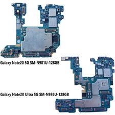 Main Motherboard For Samsung Galaxy Note 20/20 Ultra 5G SM-N981U/SM-N986U 128G picture