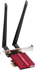 AX5400 Wireless WiFi 6E PCIe Card for PC, Bluetooth 5.2, AX210 Module Inside,... picture