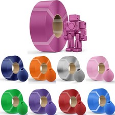 【Value-Pack】Creality PETG Filament Refill No-Spool For Bambu Lab Reusable Spools picture