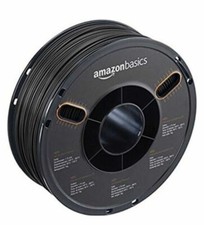 AmazonBasics  PETG 3D 2.85mm Printer Filament 2.2lb - Black picture