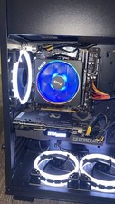 Gaming Pc And Monitor   picture
