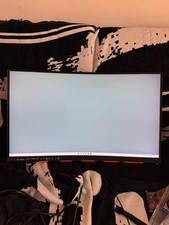 MSI Optix MPG27CQ 27 inch 2560x1440 144Hz Curved VA Gaming Monitor (No Stand) picture