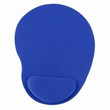 Ergonomic Comfortable Mouse Pad Mat With Wrist Rest Support Non Slip PC Mousepad picture