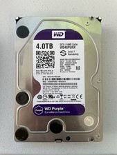 Western Digital WD Purple 4TB WD40PURX-64GVNY0 3.5” SATA Surveillance HDD picture