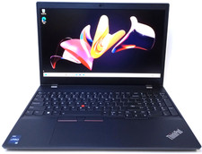 Lenovo ThinkPad T15p Gen 3 Intel i7-12800H 16GB RAM 1TB NVMe RTX 3050 Win 11 Pro picture