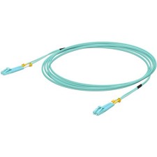 Ubiquiti UOC-3 Fiber Optic LC Duplex Patch Network Cable UniFi ODN 3M 9ft picture
