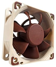 Noctua Nf-a6x25 Flx, Premium Quiet Fan, 3-Pin (60Mm, Brown) picture