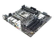 ASUS PRIME B650M-A AX II AMD B650 SOCKET AM5 DP DDR5 MATX MOTHERBOARD NO I/O picture