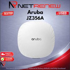 Aruba AP-555 JZ356A  Wi-Fi 6 802.11ax Tested Item Only picture