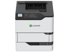 OPEN BOX Lexmark MS825DN Monochrome Workgroup Laser Printer (50G0300) picture