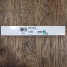 TRIPP LITE N252-P24 CAT6 24-PORT PATCH PANEL POE+ 1U RACK-MOUNT RJ45 picture