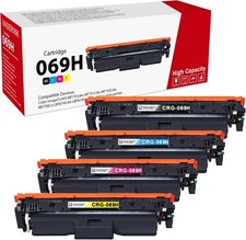 069H Toner Cartridge for Canon imageCLASS MF753Cdw, MF751Cdw, LBP674Cdw Series picture