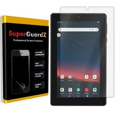3X SuperGuardZ Anti-Glare Matte Screen Protector Guard For Onn 7 (Gen 3, 2022) picture