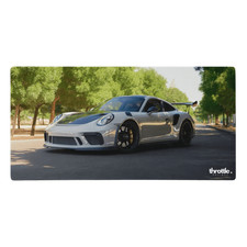 Porsche 911 GT3 Gaming Mouse Pad #001 - Non-Slip, Smooth, Supercar Desk Mat picture