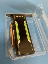 HP Q0V79A 870917-001 Nvidia Tesla P4 8GB GDDR5 - Passive Cooling, PCIe GPU picture