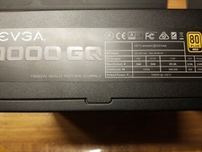 Evga 1000 GQ 80 Plus Gold picture