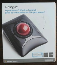 Kensington K72359WW Expert Wireless Trackball Mouse Bluetooth & 2.4GHz Wireless picture