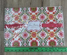 Vera Bradley Cover Adjustable Laptop Skin Folkloric #11292 picture