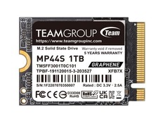 Team Group MP44S M.2 2230 1TB PCIe 4.0 x4 with NVMe, STEAM Deck Compatible, picture