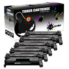 5BK Toner Cartridge replace for HP CF258X NO-CHIP LaserJet M404n MFP M428fdw picture