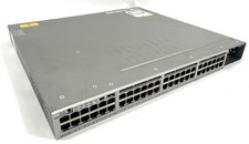 Cisco Catalyst WS-C3850-48U-L 48-Port UPoE Network Switch *See Description* picture