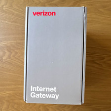 Verizon Internet Gateway Wi‑Fi 6 802.11ax Gray Router Modem WNC-CR200A picture