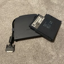 HP F1704A HEWLETT PACKARD EXTERNAL MODULE BAY with OmniBook F1472A FDD Module picture