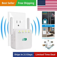 Speednet WiFi Extender,Speedwave WiFi Booster,Speed Wave WiFi Extender 2025,L... picture