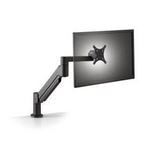 Ergotech 7FLEXETCN104 Mounting Arm Black 17lb Capacity picture