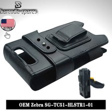 OEM Zebra SG-TC51-HLSTR1-01 Rugged Carrying Case(Holster) Zebra Mobile Computers picture
