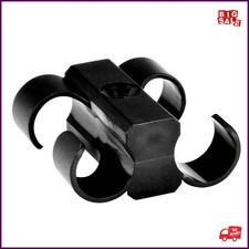 Ccd04 Dual Cable Clip Clamp Fastening Wire Management 4 Pack dual 1/0 Gauge picture