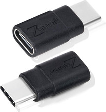 Adaptador extensor USB C recto (paquete de 2) 40 Gbps 240 W picture