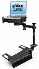 No-Drill Laptop Mount for '14-'24 Chevrolet & GMC Models | RAM-VB-193-SW1 picture