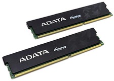 ADATA Gaming Series 4GB Kit (2x2GB) PC3-12800 DDR3 1600 MHz RAM AX3U1600GB2G9-2G picture