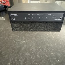 ARAKNIS NETWORKS AN-300-RT-4L2W Dual-WAN Gigabit VPN Router -  - picture