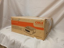 Okidata ML 490 Dot Matrix Printer Open Box picture