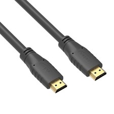 50Ft HDMI Cable 4K/60Hz S7/8181 CL2 24AWG picture
