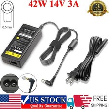 14V 3A 42W AC/DC Adapter Power Supply for Samsung LTM1555B LCD Monitor S20A350B picture