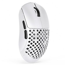 MAMBASNAKE M2 Ultra-Lightweight Wireless Gaming Mouse Carbon Fiber PAW3395PRO picture