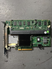 Dell E2K-UCP-60 (A) Dell PERC 6/E SAS Raid Controller Card with 512MB Cache picture