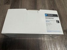 Oki Original LED Toner Cartridge - Black - 1 / Each (46508704) picture