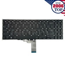 Backlit US Keyboard for Asus Vivobook F512J X512J X512JA X512 X512D X512FA X512F picture