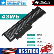 Type GK5KY Battery for Dell Inspiron 11 3147 3148 3152 Series 92NCT 4K8YH P55F picture